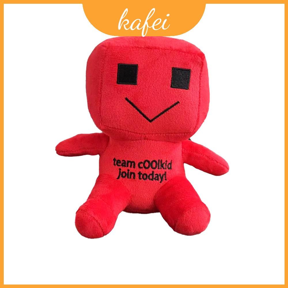 Chance Forsaken Roblox Nhân vật nhồi bông với chất liệu mềm mại sang trọng dành cho người sưu tập trẻ em và