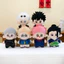 Jujutsu Kaisen Panda Sang Trọng Đồ Chơi 23cm Pp Cotton Mềm Nhồi Bông Hình Dành Cho Bộ Sưu Tập