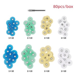 Đĩa đánh bóng nha khoa Vật tư tiêu hao Nha khoa Sọc Nồi hấp Composite Răng Dụng cụ nha khoa