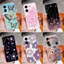 Ốp điện thoại Cho Xiaomi Poco M7 Pro 5G Hoạt Hình Dễ Thương Ngôi Sao Siêu Mỏng Trong Suốt Silicon Mềm Ốp điện thoại Cho XiaomiPocoM7 M7Pro 5G Vỏ Bảo Vệ Capa