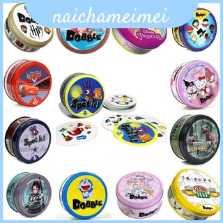 It Spot Game Liên kết và Đồ chơi giao tiếp cho gia đình Thẻ Dobble
