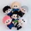 Jujutsu Kaisen Panda Sang Trọng Đồ Chơi 23cm Pp Cotton Mềm Nhồi Bông Hình Dành Cho Bộ Sưu Tập