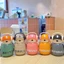 Cốc cách nhiệt Chu He cho bé gái Phong cách và chức năng 316 Lớp lót bên trong bằng thép không gỉ 304 Vỏ ngoài bằng thép không gỉ