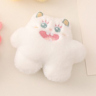 HYC Humey Đồ chơi nhồi bông Hình Khủng Long Mắt To Dễ Thương Trang Trí Nhà Cửa
