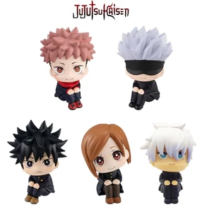 Mô Hình Đồ Chơi Nhân Vật jujutsu kaisen yuji itadori gojo satori 10cm Bằng pvc