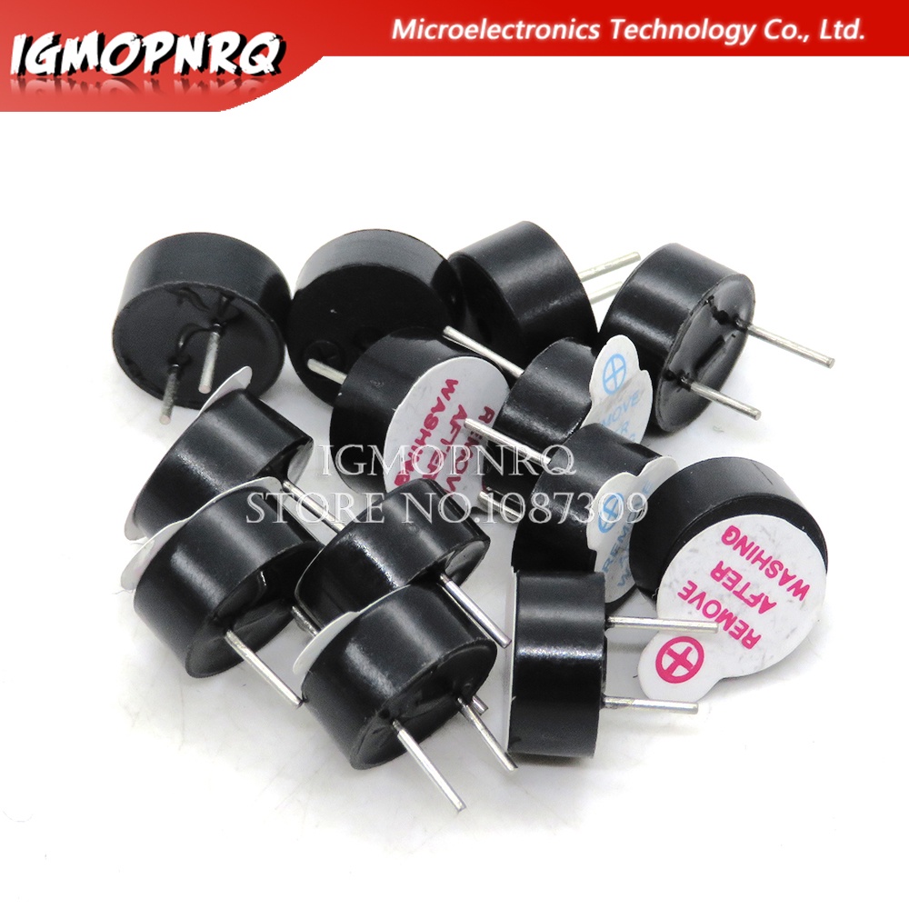 Set 5 Linh Kiện Điện Tử 12095 12085 9042 3v 5v 12v 12 * 9.5mm 16r 12 * ...