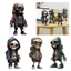 Halloween Nhựa Đầu Lâu Tượng Thời Trang Phong Cách Đường Phố Trang Trí Sáng Tạo Trang Trí Nhà Và Sân