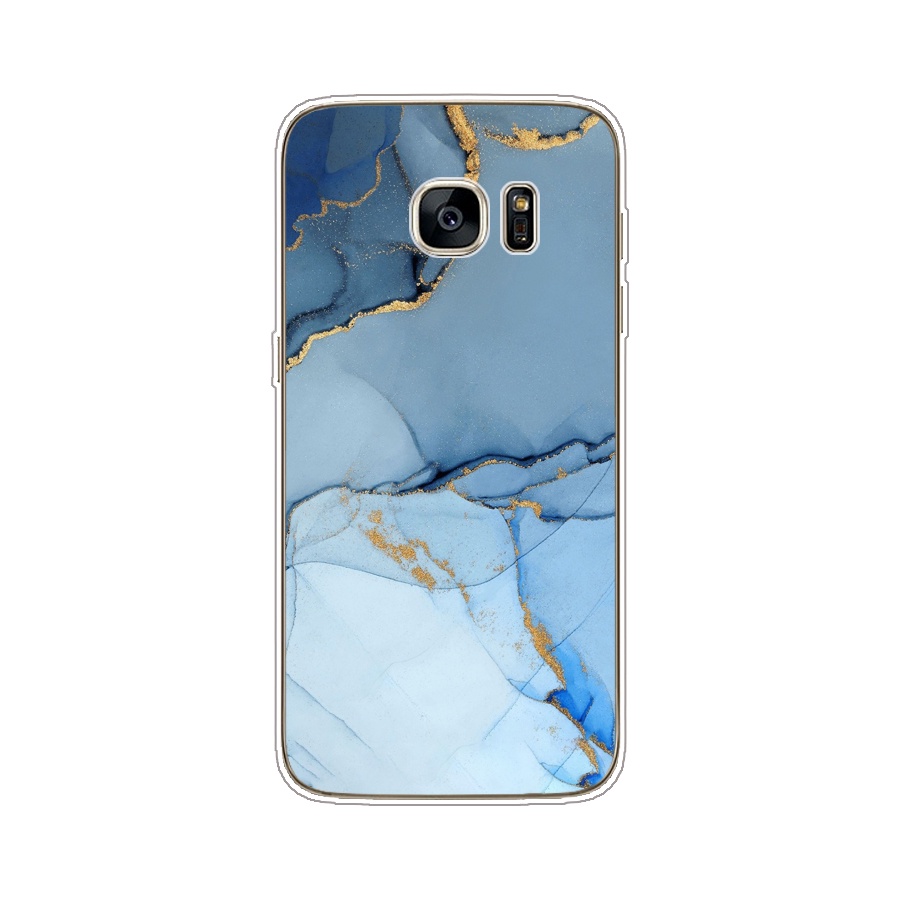 Ôp Điện Thoại Silicon Dẻo Thời Trang Sang Trọng Cho samsung galaxy s7 edge samsung galaxy s7 edge Ốp
