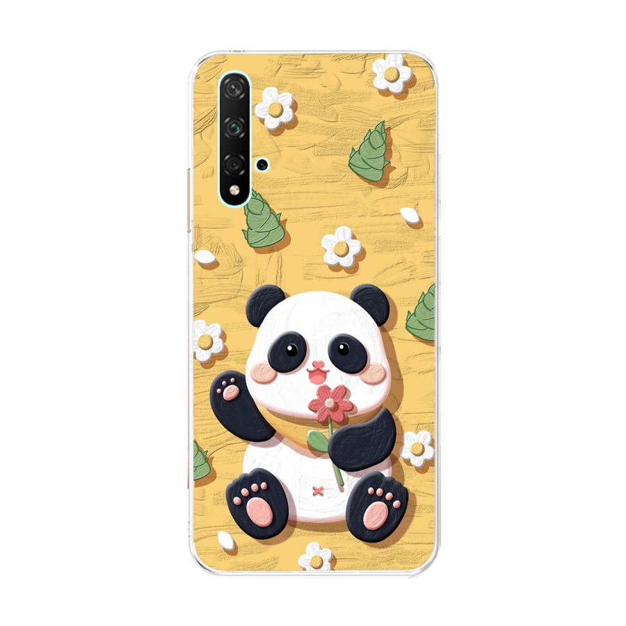 Ốp Điện Thoại Silicon Mềm Cho huawei nova 5t