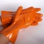 Găng Tay Cao Su Dày Dặn Chống Trượt Chống Thấm Nước Bảo Vệ Khi Câu Cá