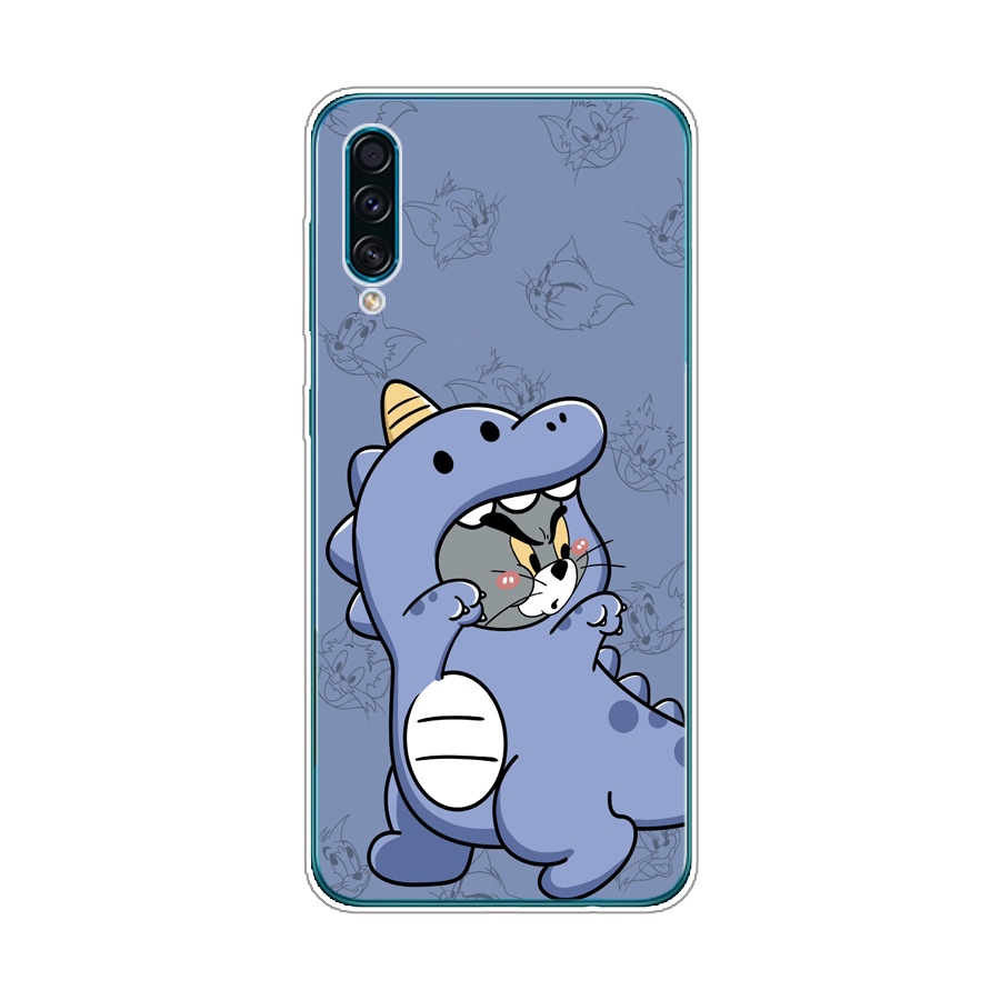 Ôp Điện Thoại Silicon Dẻo Thời Trang Sang Trọng Cho samsung galaxy a50 a50s a30s Ốp