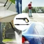 Bộ súng nước áp suất cao dòng K-series đa năng Súng dài và 5 vòi phun
