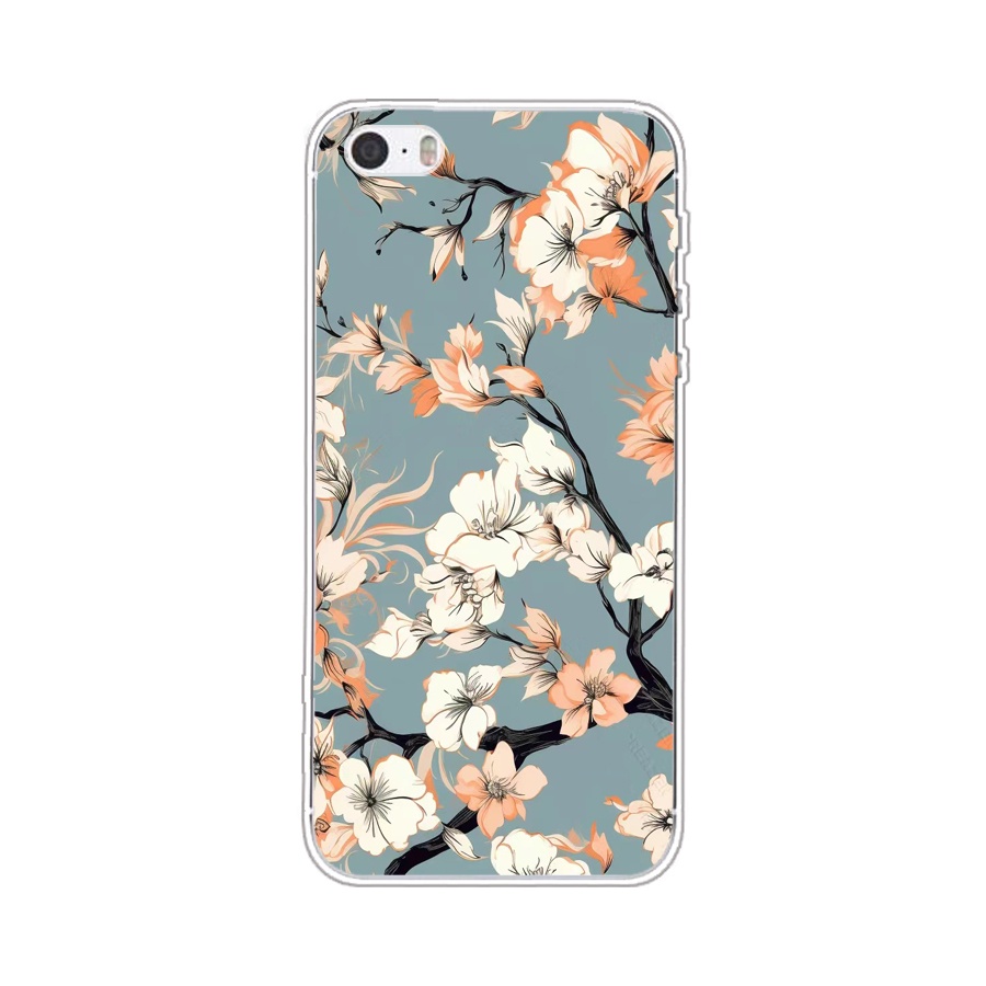 Ốp Điện Thoại Silicon Mềm Cho iphone 4 4s 5 5s se 2016 4s 5 5s