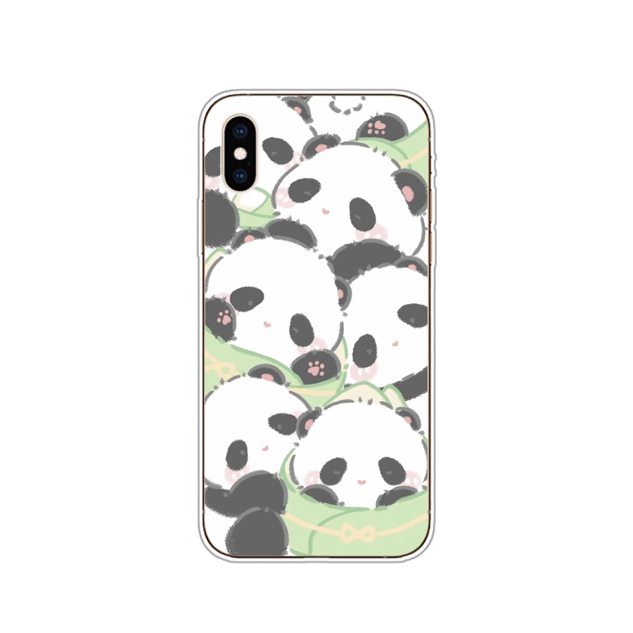 Ốp Điện Thoại Silicon Mềm Cho iphone x xs max