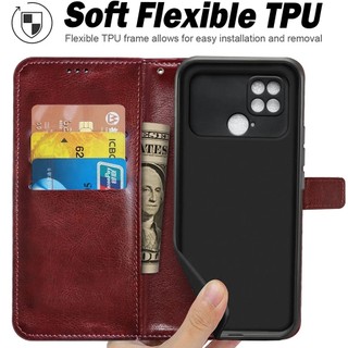 XIAOMI Bao Da Điện Thoại Dạng Ví Nắp Lật Cho poco c40 poco c40 poco c40 poco c40 c 40 pococ40