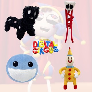 Thỏ Bông The Amazing Digital Circus - Siêu Mềm, Ôm Cực Đã, Nhồi Bông PP Cotton Cao Cấp