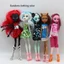 Bộ sưu tập đồ chơi thời trang Monster High Doll High Doll