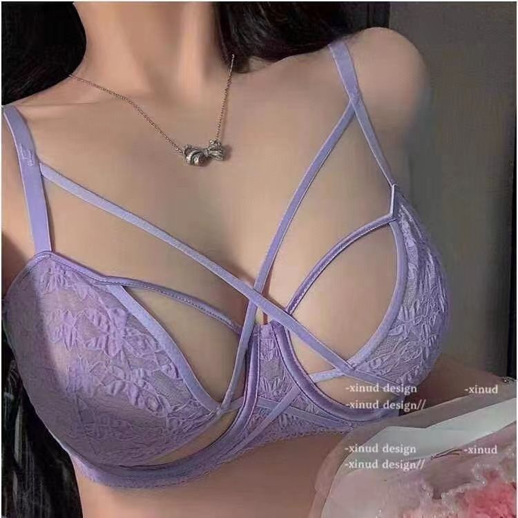 Áo Lót Ren Thoáng Khí Gợi Cảm Cho Nữ