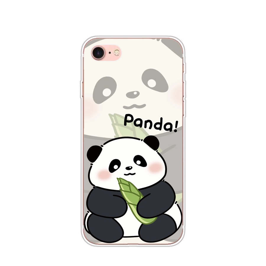 Ôp Điện Thoại Silicon Dẻo Thời Trang Sang Trọng Cho iphone 7 8 se 2020 Ốp