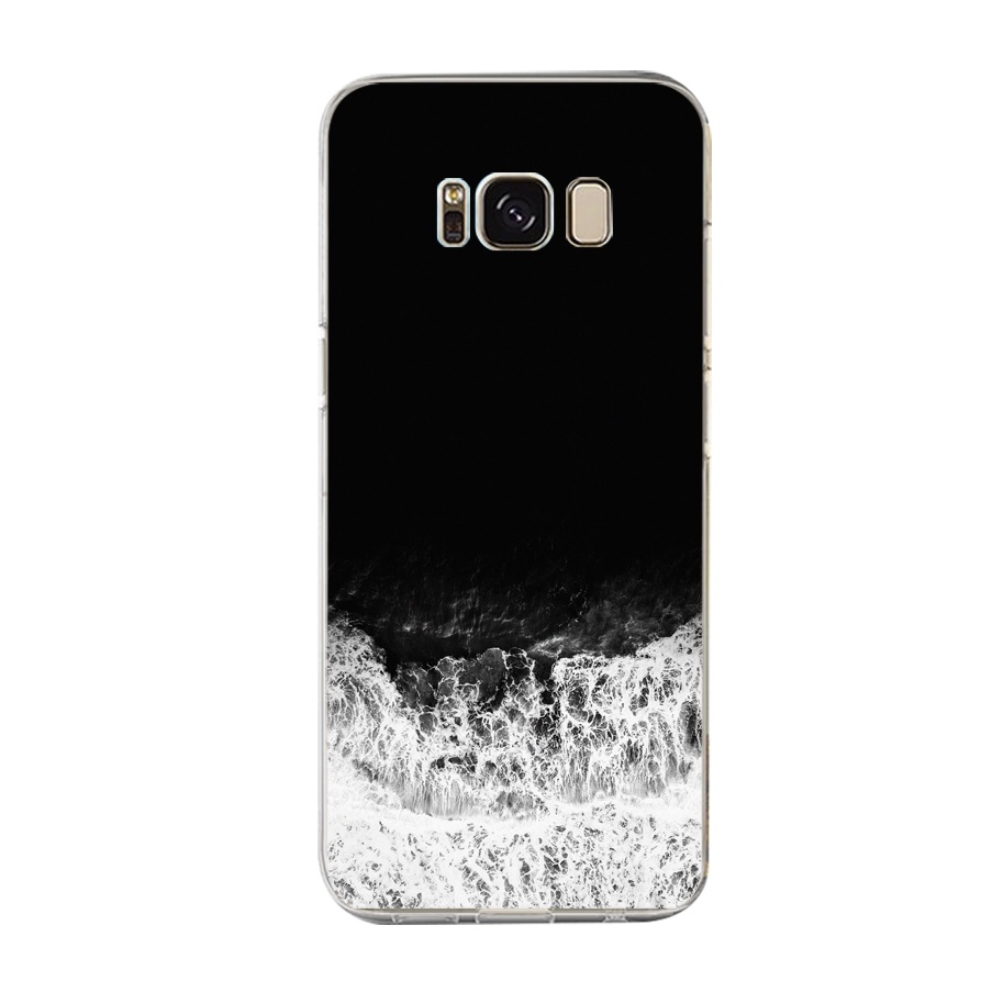 Ôp Lưng Nhựa Dẻo Chống Sốc Cho samsung galaxy s8 plus Ốp