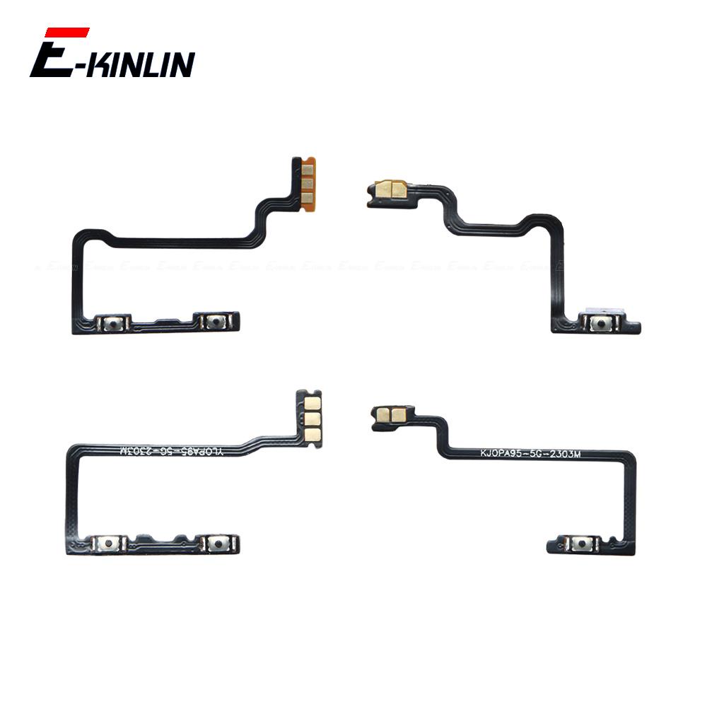 Công Tắc Nguồn Điều Khiển Âm Lượng Thay Thế Chuyên Dụng Cho OPPO A94 A95 A96 A97 4G 5G