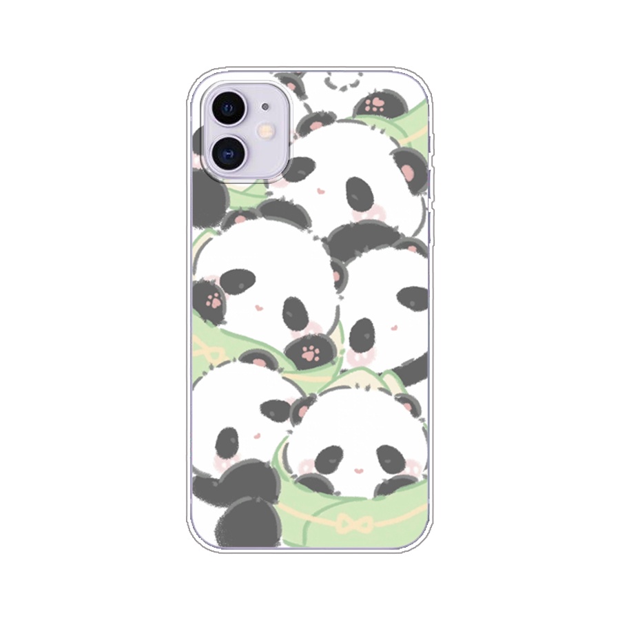 Ốp Điện Thoại Silicon Mềm Cho iphone 11 12 mini 11 12