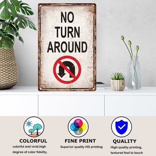 Giới Hạn Tốc Độ Tín Hiệu Giao Thông Kim Loại Dấu Hiệu Vintage Retro Cảnh Báo Cảnh Báo Không Đỗ Xe Tấm Kim Loại Cho Sân Nhà Sân Vườn