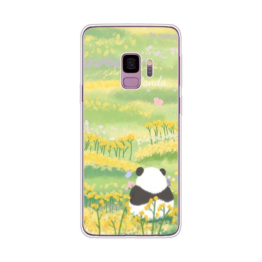 Ôp Lưng Nhựa Dẻo Chống Sốc Cho samsung galaxy s9 plus Ốp