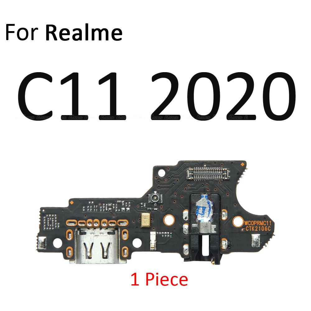 Bảng Mạch Cổng Sạc USB Thay Thế Chuyên Dụng Cho OPPO Realme GT Master GT2 Neo 2 2T 3 3T C17 C15 C12 C11 C3i C3 C2 C1
