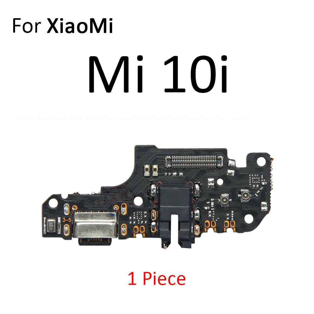 Bảng Mạch Cổng Sạc USB Thay Thế Chuyên Dụng Cho Xiaomi Mi 10 10T 10i 11 11i 11T 11X Pro Lite Ultra 5G NE
