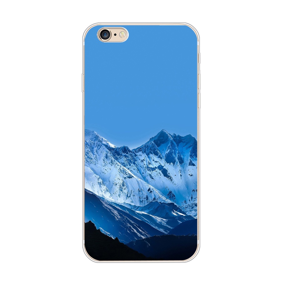 Ôp Điện Thoại Silicon Dẻo Thời Trang Sang Trọng Cho iphone 6 6s plus iphone 6s plus Ốp