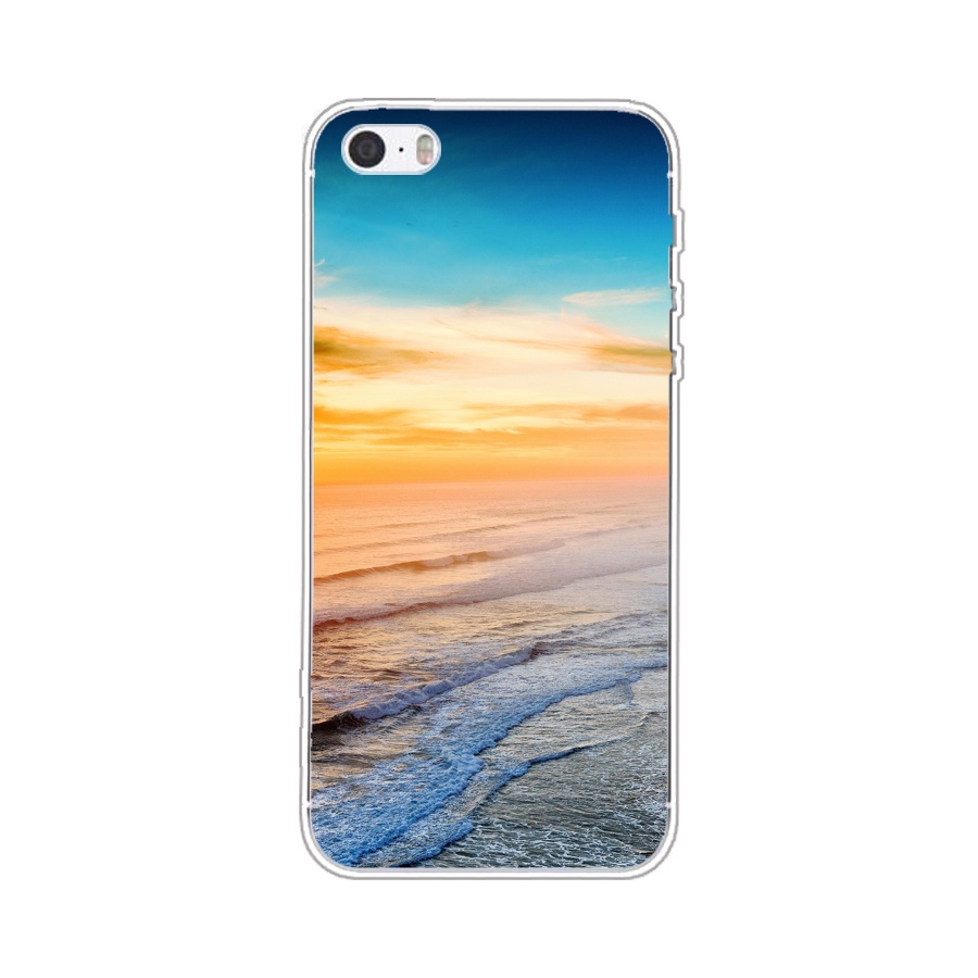 Ốp Điện Thoại Silicon Mềm Cho iphone 4 4s 5 5s se 2016 4s 5 5s