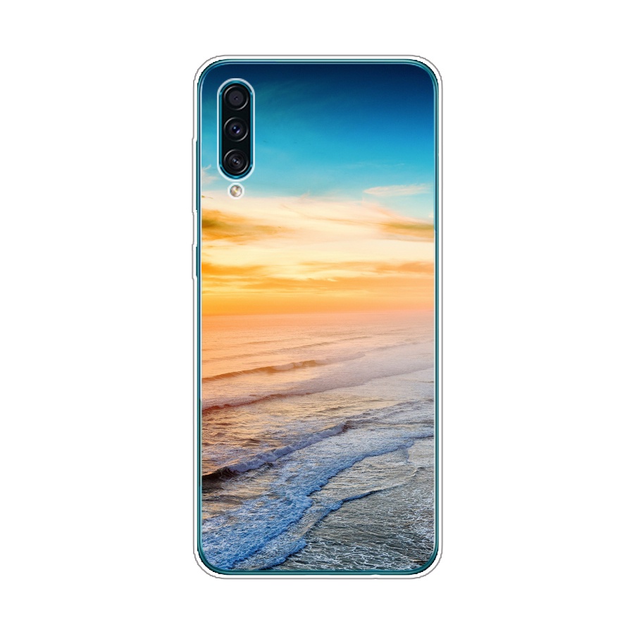 Ôp Điện Thoại Silicon Dẻo Thời Trang Sang Trọng Cho samsung galaxy a50 a50s a30s Ốp