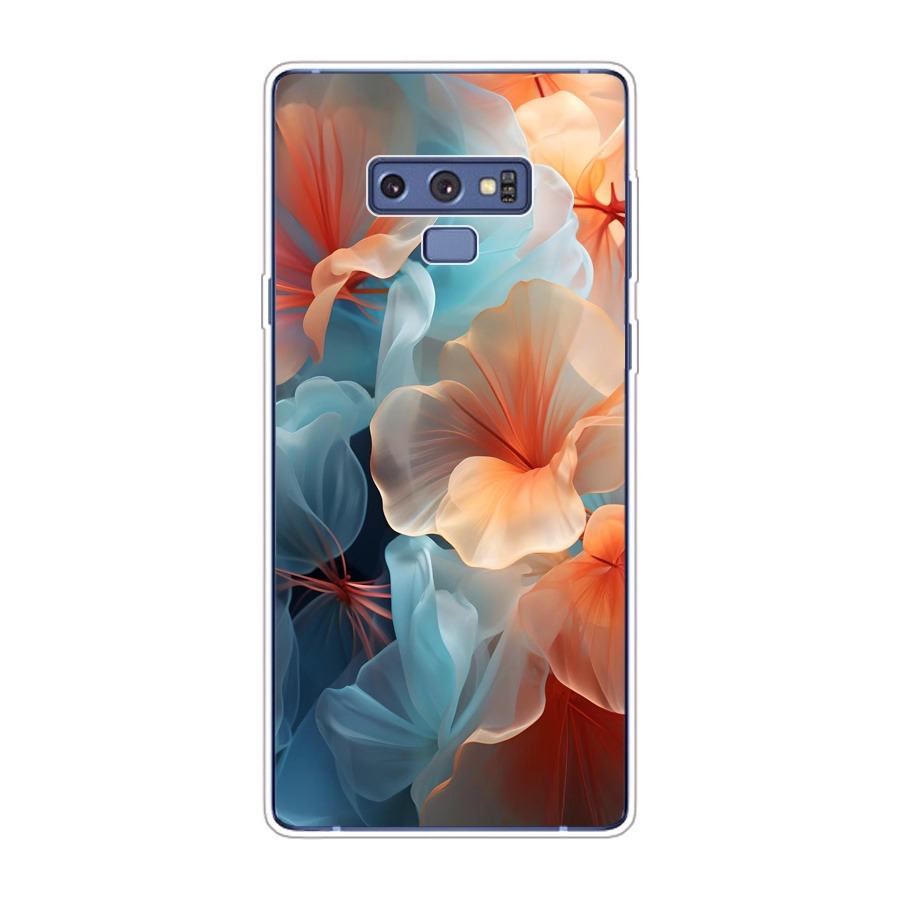 Ôp Lưng Nhựa Dẻo Chống Sốc Cho samsung galaxy note 9 Ốp