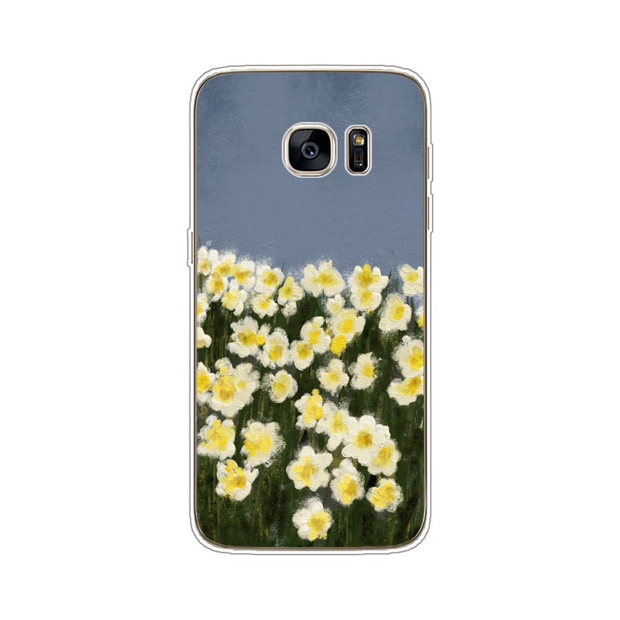 Ôp Điện Thoại Silicon Dẻo Thời Trang Sang Trọng Cho samsung galaxy s7 edge samsung galaxy s7 edge Ốp