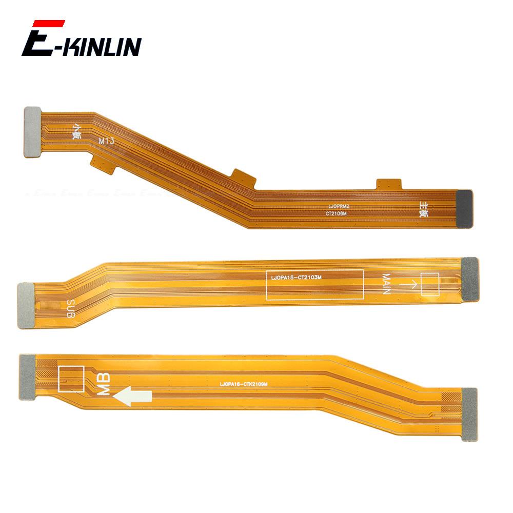 Cáp Flex Kết Nối Màn Hình LCD Bo Mạch Chủ Cho OPPO A11 A11K A11s A11x A12 A12e A15 A15s A16 A16s A16e A16K A17 A17k
