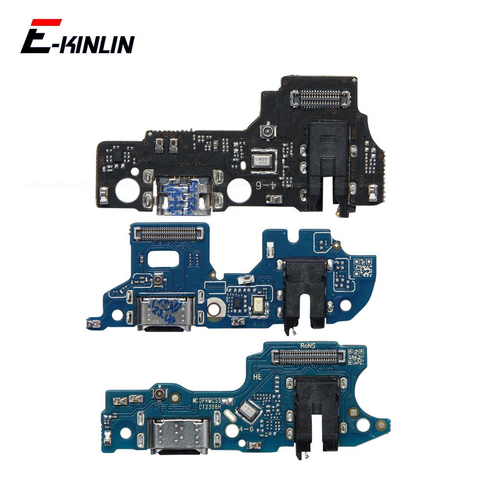 Bo Mạch Cổng Sạc USB Cho Điện Thoại OPPO Realme C20 C20A C21 C21Y C25 C25s C25Y C30 C30s C31 C33 C35 C55