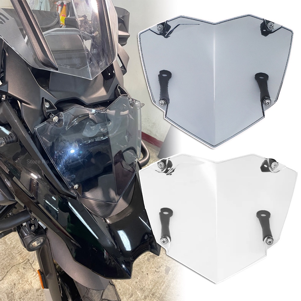 Protezione Faro LED in Policarbonato per BMW R1250GS & R1250GS Adventure | Accessori