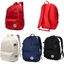 Ba lô Canvas Converse Dung tích lớn Học sinh Trường du lịch Màu trơn