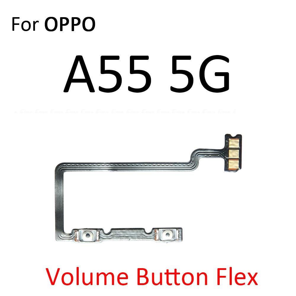 Mạch Nút Âm Lượng Cho Điện Thoại OPPO A55 A55s A56 A57 A57s A58 A58x 4G 5G 2022