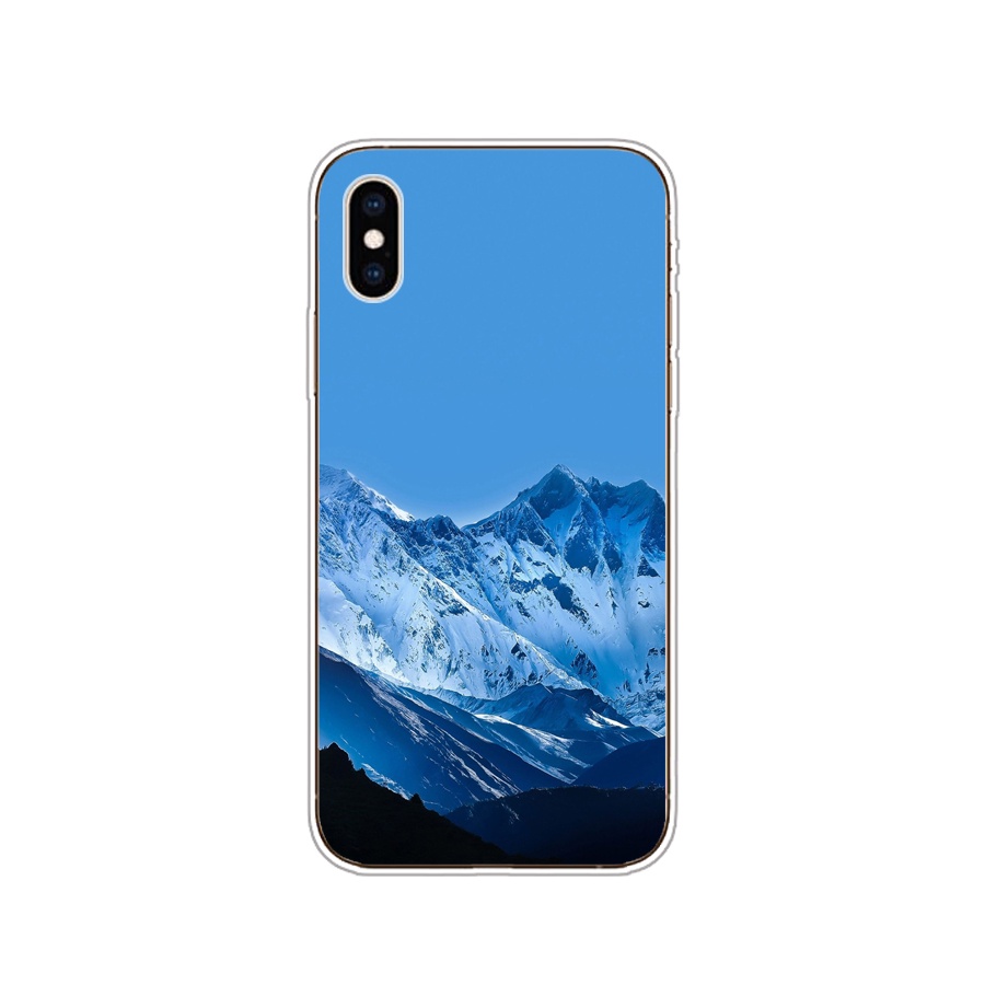 Ốp Điện Thoại Silicon Mềm Cho iphone x xs max