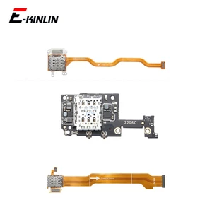 Khay Đựng Sim / Thẻ Sim / Ổ Cắm Cho Xiaomi Mi 12 12S 11 Lite 11i 11X Poco F3 F4 Civi 1S Redmi K40S K40 Pro Plus