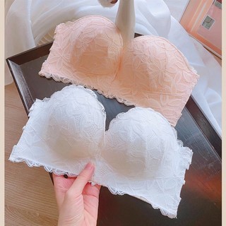 Áo Lót Không Dây Nâng Ngực Tàng Hình Hai Mặt Trước Thời Trang Quyến Rũ Cho Nữ