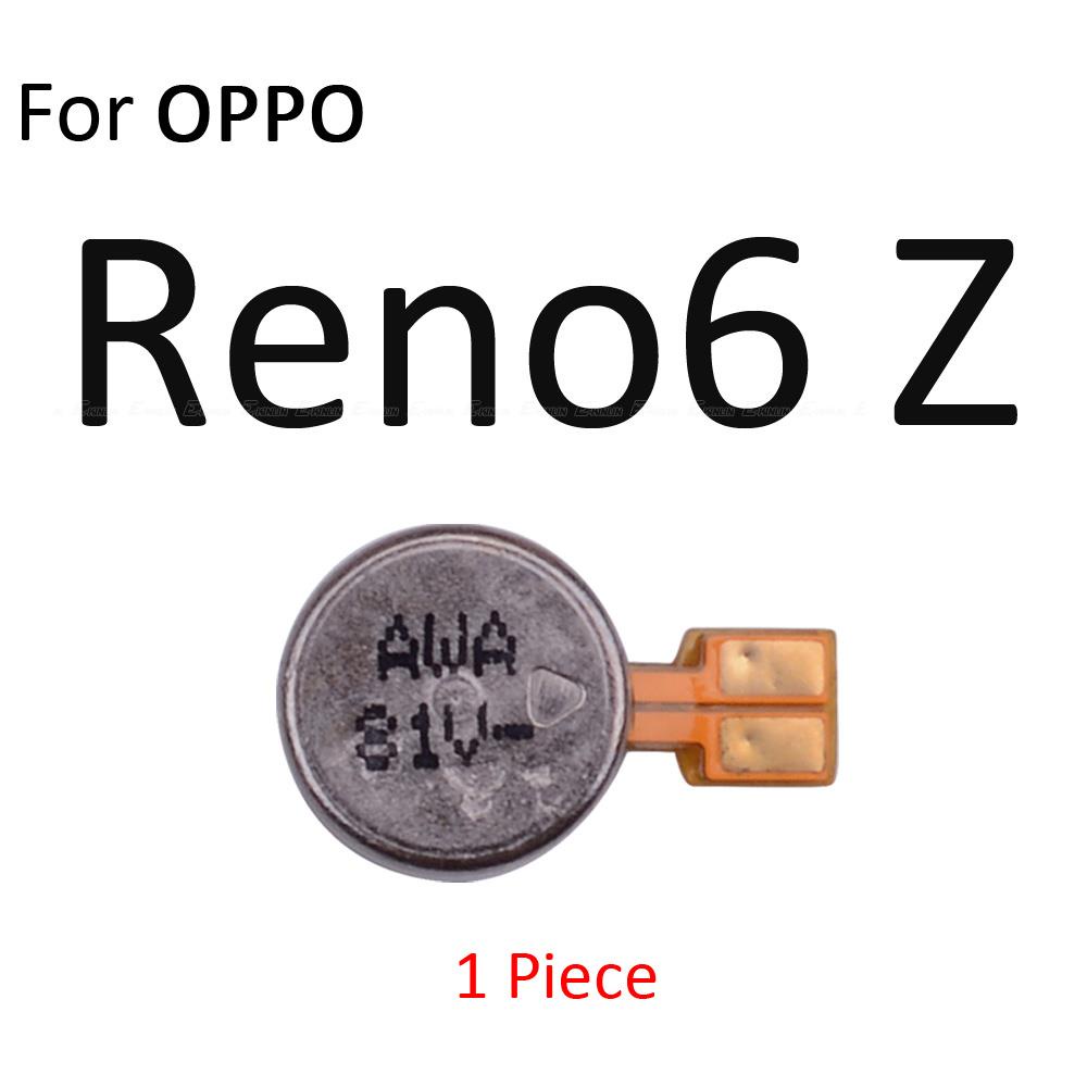 Cáp Mềm Rung Cho OPPO Reno4 Reno5 Reno6 Reno7 Lite Pro Plus F Z 4G 5G Động Cơ Rung Mô Đun Thay Thế Các Bộ Phận