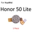 Máy Rung Mềm Cáp Cho HuaWei Honor 50 60 70 80 GT Flat Lite Pro Plus SE 5G Rung Động Cơ Mô Đun Thay Thế Các Bộ Phận