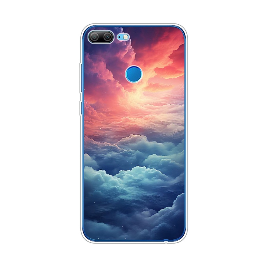 Ốp Điện Thoại Silicon Mềm Cho huawei honor 9 lite