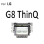 Type-C Micro USB Jack Kết Nối Ổ Cắm Cho LG G5 G6 G7 One Plus Fit G8 G8X G8S ThinQ Đế Sạc Cổng Cắm Thay Thế Các Bộ Phận