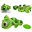 Đồ chơi Chameleon sang trọng đổi màu với kích thước tóc dài 16cm