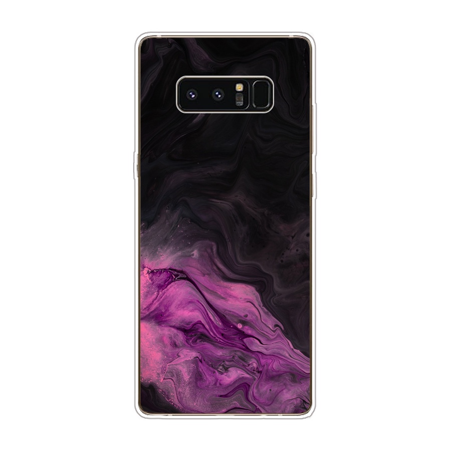 Ôp Lưng Nhựa Dẻo Chống Sốc Cho samsung galaxy note 8 Ốp