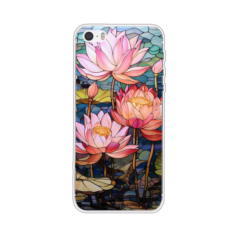 Ốp Điện Thoại Silicon Mềm Cho iphone 4 4s 5 5s se 2016 4s 5 5s